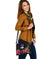Papua New Guinea Personalised Shoulder Handbag - Summer Hibiscus - Polynesian Pride
