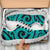 Marshall Islands Sneaker - Tentacle Turtle Turquoise - Polynesian Pride