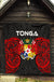 Tonga Polynesian Premium Quilt - Tongan Spirit - Polynesian Pride