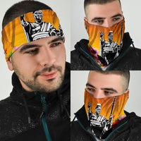 Hawaii King KanaKa Flower Bandana 3 - Pack - Polynesian Pride