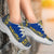 Nauru Chunky Sneakers - Polynesian Chief Flag Version - Polynesian Pride