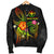 Polynesian Hawaii Personalised Men's Bomber Jacket - Legend of Kanaka Maoli (Reggae) - Polynesian Pride