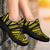 Polynesian Tatau Yellow Chunky Sneakers - Polynesian Pride