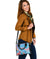 Personalised - Hawaii Kanaka Polynesian Hibiscus Shoulder Handbag - Polynesian Pride
