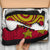 Hawaii Sneakers - Polynesian tentacle Turtle Tattoo (Red) - Polynesian Pride