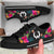 Pohnpei Low Top Shoes - Micronesian Hibiscus - Polynesian Pride