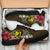 Hawaii Polynesian Sneakers - Kanaka Maoli Hibiscus with Turtle Sneakers - Polynesian Pride