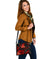 Polynesian Hawaii Shoulder Handbag - Red Plumeria - Polynesian Pride