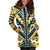 Polynesian Tattoo Women's Hoodie Dress - Polynesian Pride