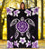 Hawaiian Violet Turtle Plumeria Blanket - Polynesian Pride