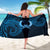 Pohnpei State Sarong - Spiral Pattern Custom - Polynesian Pride