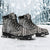 Polynesian 16 Season Boots - Polynesian Pattern - Polynesian Pride