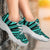 Polynesian Tatau Turquoise Chunky Sneakers - Polynesian Pride