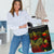 Nauru Laundry Basket - Polynesian Turtle Hibiscus Reggae - Polynesian Pride