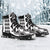 Polynesian 43 Season Boots - Polynesian Pattern - Polynesian Pride