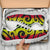 Fiji Polynesian Sneakers - Reggae Tentacle Turtle - Polynesian Pride