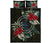 Palau Polynesian Quilt Bed Set - Special Hibiscus - Polynesian Pride