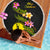 New Caledonia Beach Blanket - Plumeria Tribal - Polynesian Pride