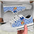 Mate Ma'a Tonga Rugby Low Top Shoe Polynesian Creative Style - Blue - Polynesian Pride