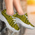 Polynesian Nation Yellow Chunky Sneakers - Polynesian Pride