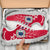 Samoa Polynesian Sneakers - Independence Day Red Version - Polynesian Pride