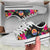 French Polynesia Low Top Shoe - Hibiscus Polynesian Pattern - Polynesian Pride