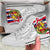 Hawaii High Top Shoes State Flag Polynesian White Pride AH - Polynesian Pride