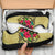 Hawaiian Marble Turtles Hibiscus Sneakers - Polynesian Pride