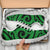 Palau Sneakers - Green Tentacle Turtle - Polynesian Pride