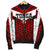 Tonga Polynesian Men's Bomber Jacket - Tongan Pattern - Polynesian Pride