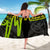 Hawaii Sarongs - Kanaka Maoli With Polynesian Pattern In Heartbeat Style (Reggae) - Polynesian Pride