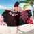 Hawaii Dream Catcher Turtle Hibiscus Plumeria Polynesian - Sarong AH - Polynesian Pride