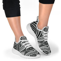 Micronesia Mesh Knit Sneakers - Micronesia Style - Polynesian Pride