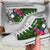 Marshall Islands High Top Shoes - Turtle Plumeria Banana Leaf - Polynesian Pride