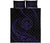 Palau Quilt Bed Set - Purple - Frida Style Purple - Polynesian Pride