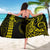 Kanaka Map Yellow Polynesian Sarong - Polynesian Pride