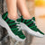 Polynesian Tatau Green Chunky Sneakers - Polynesian Pride