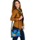 Hawaii Shoulder Handbag Hibiscus Plumeria Polynesia Blue AH - Polynesian Pride