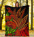 Polynesian Hawaii Premium Blanket - Ohia Lehua - Polynesian Pride