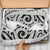 Guam Polynesian Sneakers - White Tentacle Turtle - Polynesian Pride