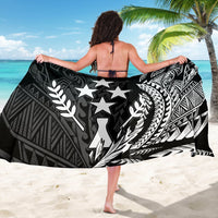 Kosrae State Sarong - Wings Style - Polynesian Pride