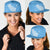 Fiji Tapa Rugby Hat version Style You Win - Blue - Polynesian Pride