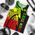 (Custom Personalised Text) Samoa Men Tank Tops - Samoa Coat Of Arm Reggae Reggae - Polynesian Pride