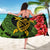 Hawaii Turtle Hibiscus Polynesian Sarong - Aphos Style - Polynesian Pride