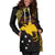 Papua New Guinea Women's Hoodie Dress - Erudite Eye - Polynesian Pride