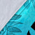 Tahiti Turquoise Premium Blankets A20 - Polynesian Pride