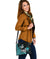 Polynesian Hawaii Shoulder Handbag Turquoise - Turtle the Hook - Polynesian Pride