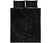 Palau Quilt Bed Set - Gray - Frida Style Gray - Polynesian Pride