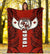 Tonga Polynesian Premium Blanket - Tonga Wings - Polynesian Pride