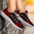 Niue Sport Sneakers - Polynesian Tattoo Red - Polynesian Pride